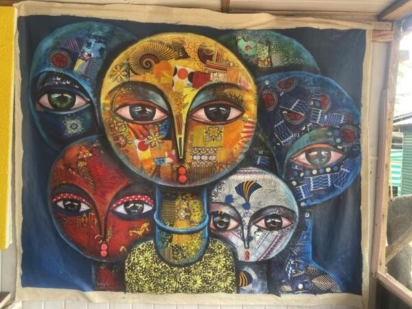 African Masks