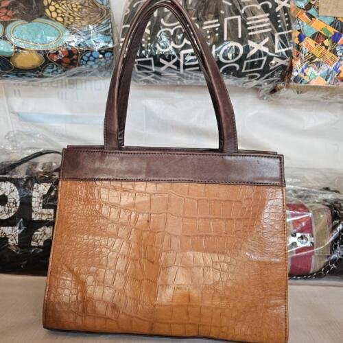 Leather bag
