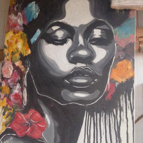 Panting