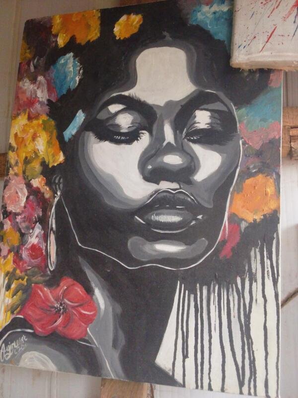 Panting