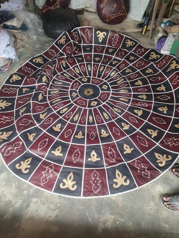 1791459712625587389099054011989 Leather capet