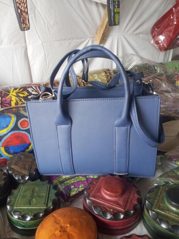 Blue Bag