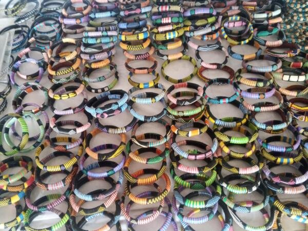 Small bracelets