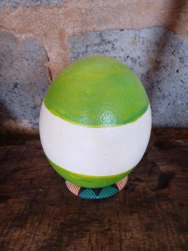 Ostrich eggs