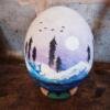 Ostrich eggs
