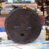 Wooden mask
