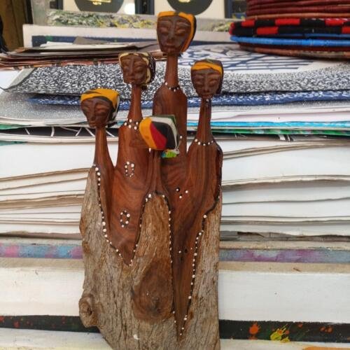 Nigeria woman