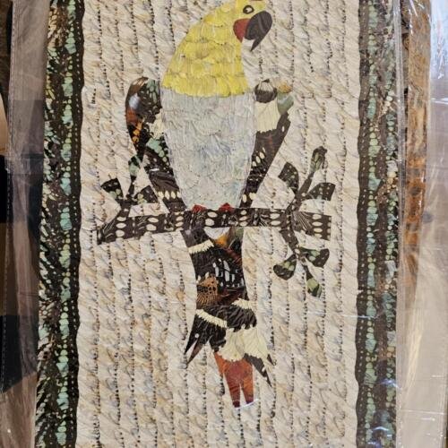 Parot Art work