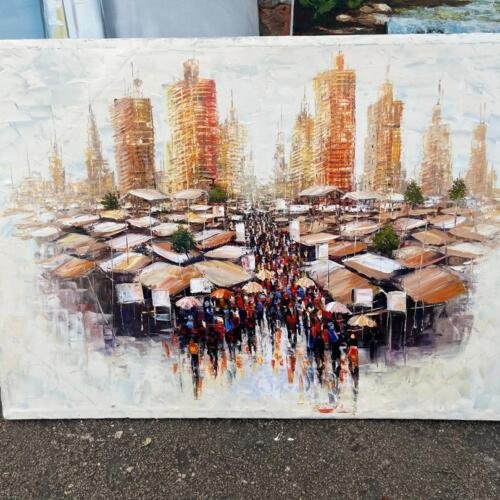Art paint
