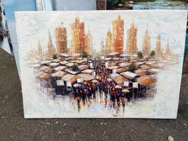 Art paint