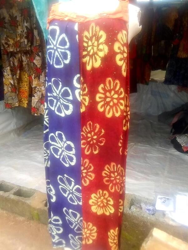 Africa clothes