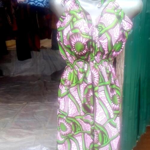 Ankara gowns