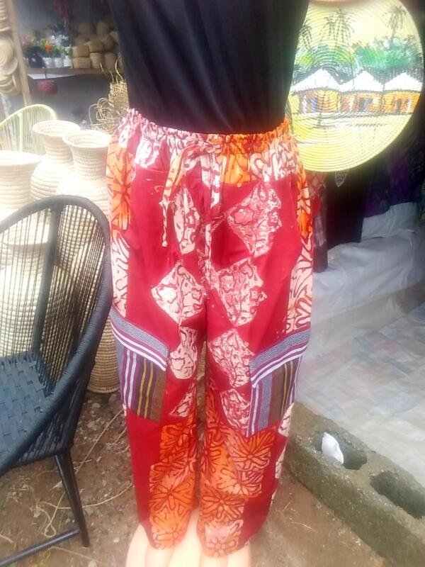 Unsex trousers