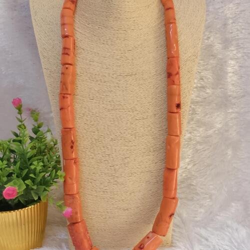 Coral bead
