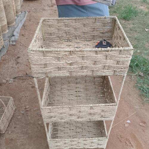 Kitchen Basket Three rides