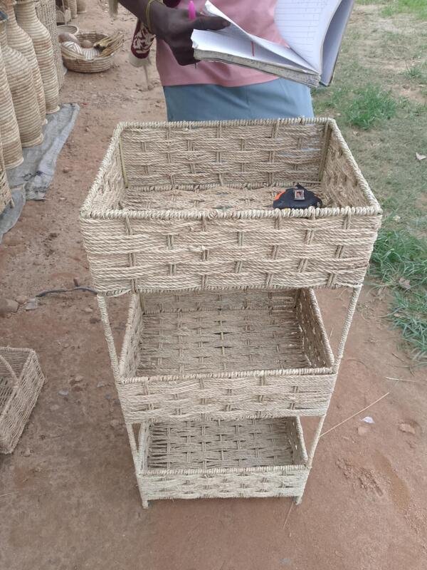 Kitchen Basket Three rides
