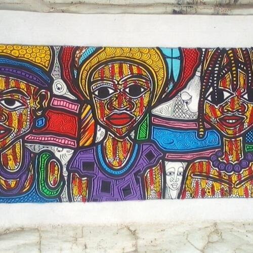 3 wise ladies
