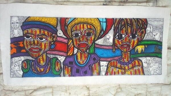3 wise ladies