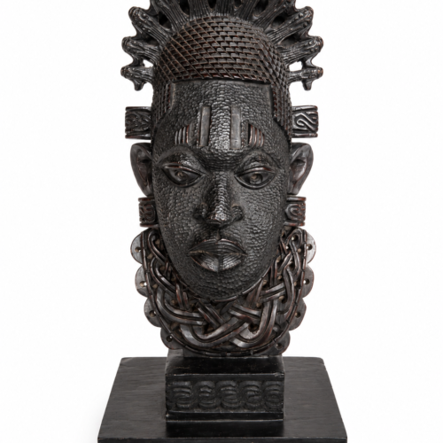 file_000000004a3071fd91f383d4c9a0dbb4 Benin Head ( festac mask)