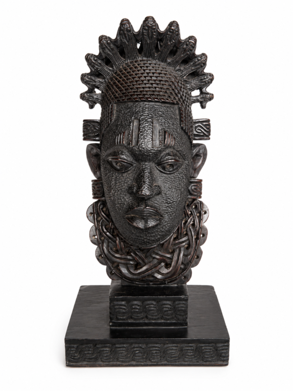 file_000000004a3071fd91f383d4c9a0dbb4 Benin Head ( festac mask)